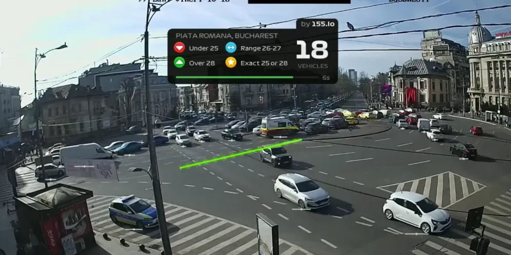 Traffic Camera Game